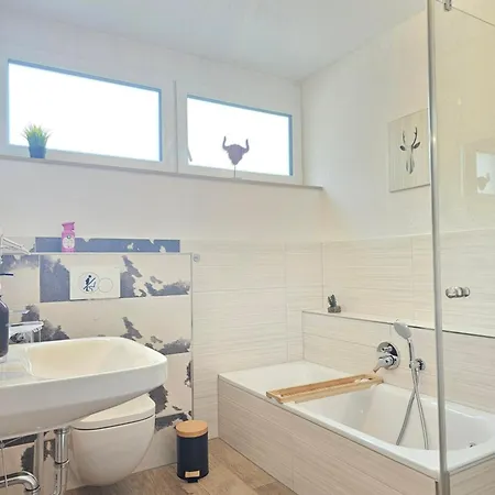 Black Forest Ii Sauna I Boxspring I Nespresso I Ausblick I Wasserfaelle Im Ort Apartment