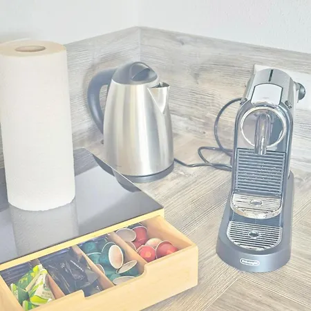 Apartment Black Forest Ii Sauna I Boxspring I Nespresso I Ausblick I Wasserfaelle Im Ort Todtnau