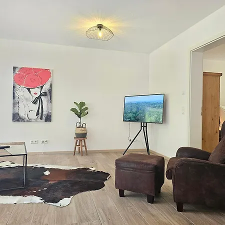 Black Forest Ii Sauna I Boxspring I Nespresso I Ausblick I Wasserfaelle Im Ort Apartment Todtnau
