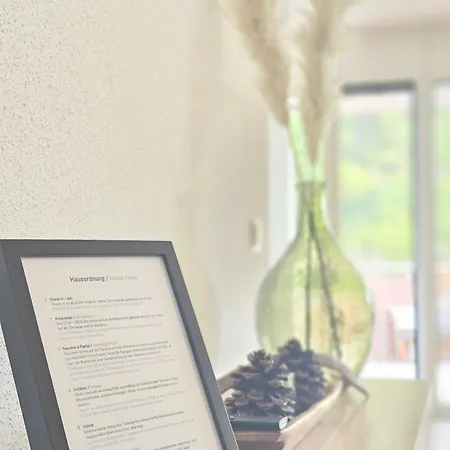 Apartment Black Forest Ii Sauna I Boxspring I Nespresso I Ausblick I Wasserfaelle Im Ort *