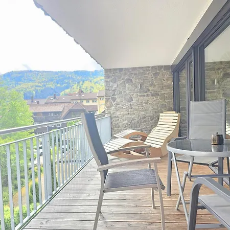 Black Forest Ii Sauna I Boxspring I Nespresso I Ausblick I Wasserfälle Im Ort *